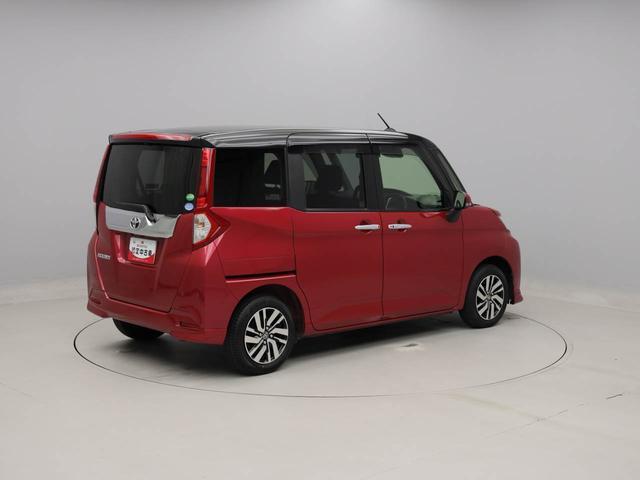 ルーミー カスタムＧ　両側電動スライドドア　スマートキー　ドライブレコーダー（44枚目）