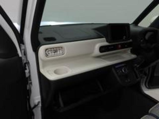ムーヴキャンバス ストライプスＧ　両側電動スライドドア　シートヒーター　スマートキー（21枚目）