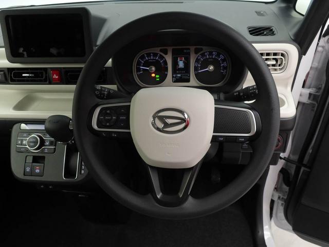 ムーヴキャンバス ストライプスＧ　両側電動スライドドア　シートヒーター　スマートキー（22枚目）