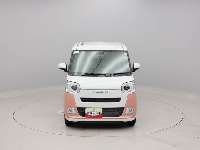 ムーヴキャンバス ストライプスＧ　両側電動スライドドア　シートヒーター　スマートキー（46枚目）