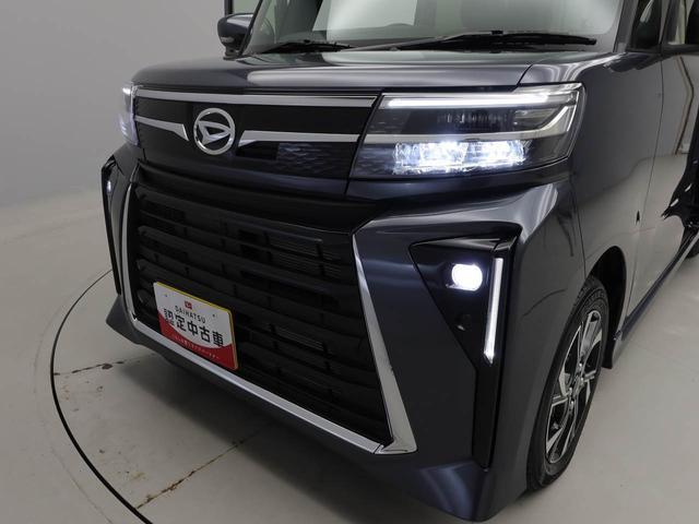 タント カスタムＸ　キーフリー　ＬＥＤヘッドライト　衝突軽減装備（29枚目）