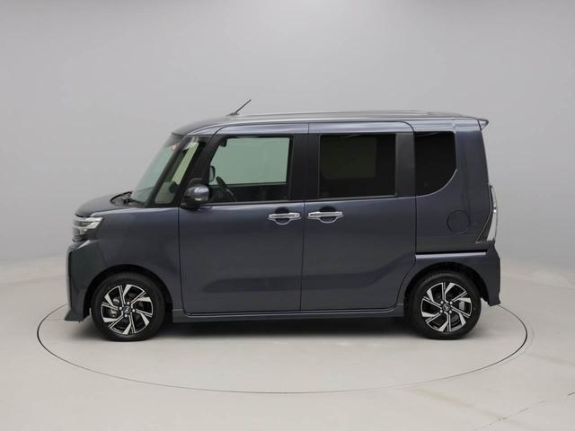 タント カスタムＸ　キーフリー　ＬＥＤヘッドライト　衝突軽減装備（36枚目）