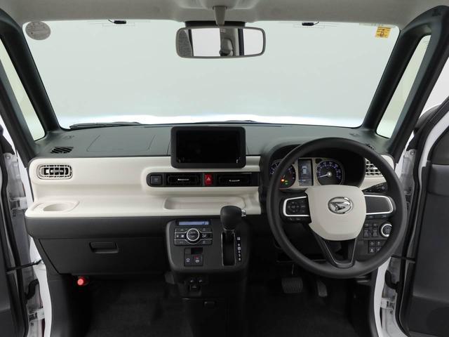 ムーヴキャンバス ストライプスＧ　バックカメラ　両側電動スライドドア　雹害車（2枚目）