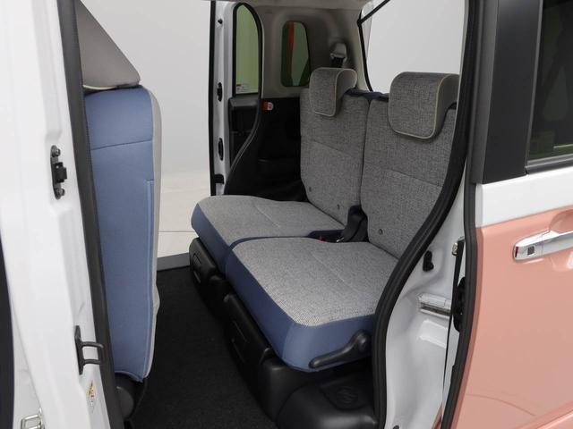 ムーヴキャンバス ストライプスＧ　バックカメラ　両側電動スライドドア　雹害車（20枚目）