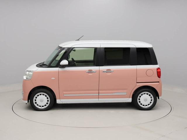 ムーヴキャンバス ストライプスＧ　バックカメラ　両側電動スライドドア　雹害車（38枚目）