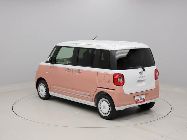 ムーヴキャンバス ストライプスＧ　バックカメラ　両側電動スライドドア　雹害車（39枚目）