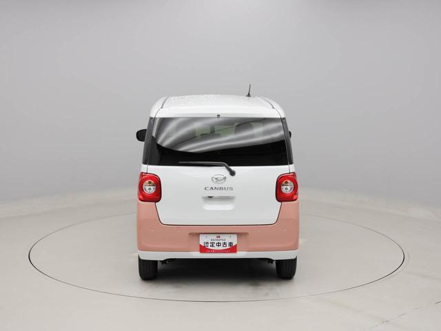 ムーヴキャンバス ストライプスＧ　バックカメラ　両側電動スライドドア　雹害車（40枚目）