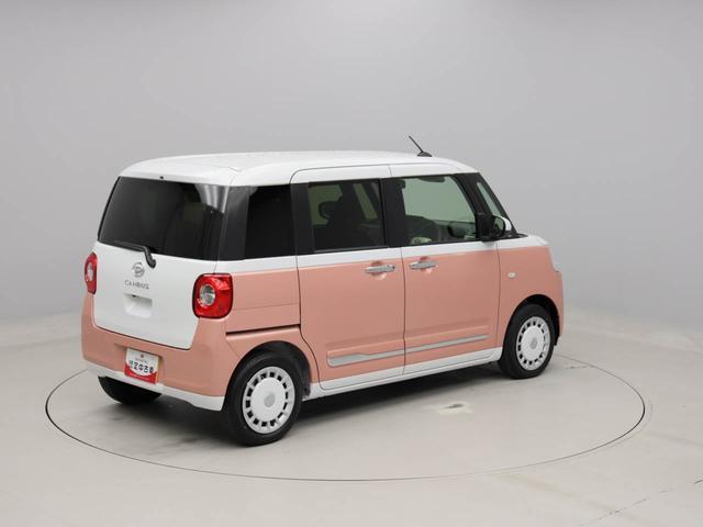 ムーヴキャンバス ストライプスＧ　バックカメラ　両側電動スライドドア　雹害車（41枚目）