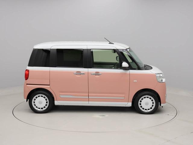 ムーヴキャンバス ストライプスＧ　バックカメラ　両側電動スライドドア　雹害車（42枚目）