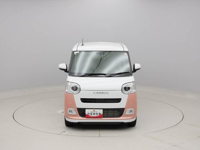 ムーヴキャンバス ストライプスＧ　バックカメラ　両側電動スライドドア　雹害車（44枚目）