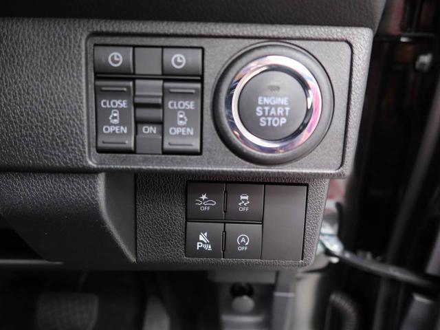 ムーヴキャンバス セオリーＧ　両側電動スライドドア　スマートキー　禁煙車（4枚目）