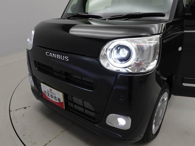 ムーヴキャンバス セオリーＧ　両側電動スライドドア　スマートキー　禁煙車（8枚目）