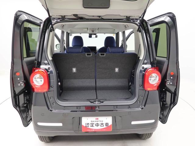 ムーヴキャンバス セオリーＧ　両側電動スライドドア　スマートキー　禁煙車（13枚目）