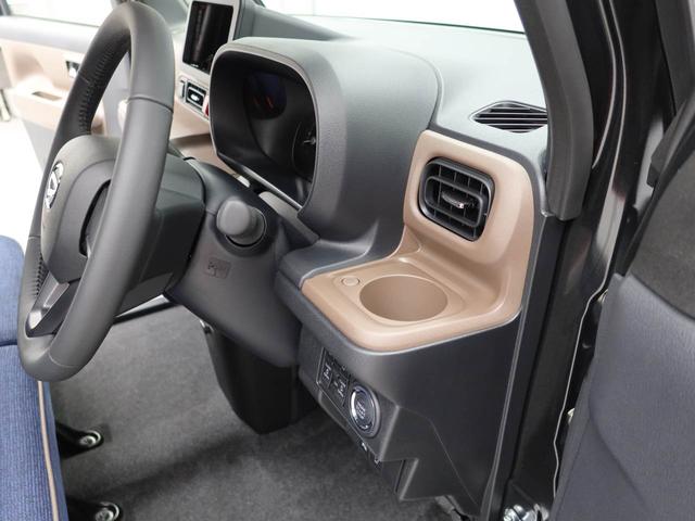 ムーヴキャンバス セオリーＧ　両側電動スライドドア　スマートキー　禁煙車（22枚目）
