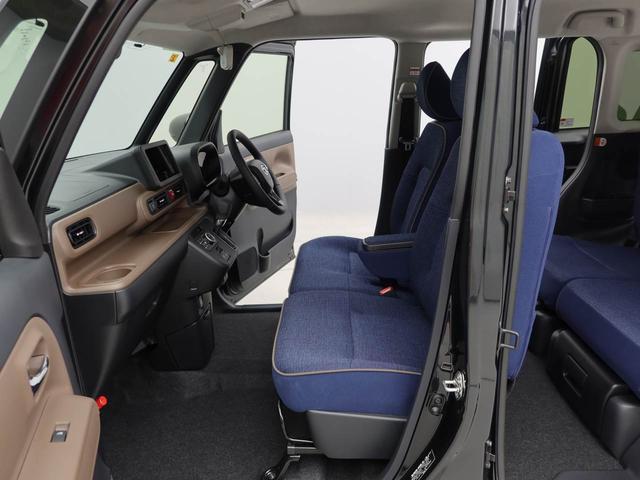 ムーヴキャンバス セオリーＧ　両側電動スライドドア　スマートキー　禁煙車（31枚目）