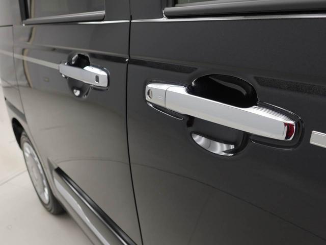 ムーヴキャンバス セオリーＧ　両側電動スライドドア　スマートキー　禁煙車（34枚目）