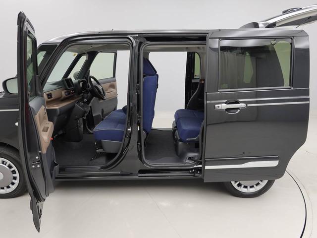 ムーヴキャンバス セオリーＧ　両側電動スライドドア　スマートキー　禁煙車（37枚目）