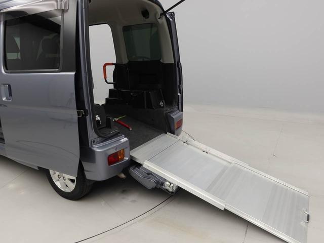 アトレーワゴン スローパーＳＡＩＩＩリヤシートレス（補助シート付）　雹害車（19枚目）