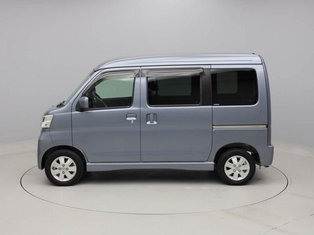 アトレーワゴン スローパーＳＡＩＩＩリヤシートレス（補助シート付）　雹害車（52枚目）