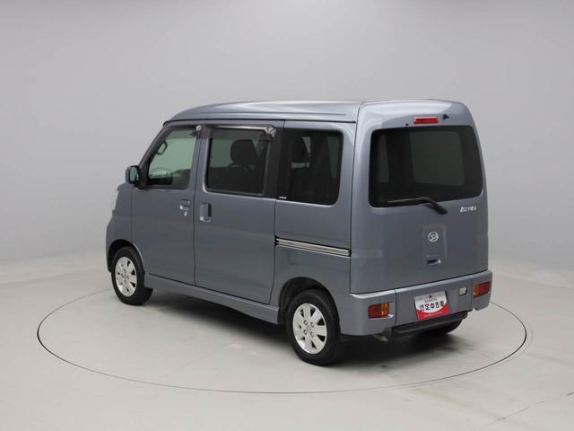 アトレーワゴン スローパーＳＡＩＩＩリヤシートレス（補助シート付）　雹害車（53枚目）