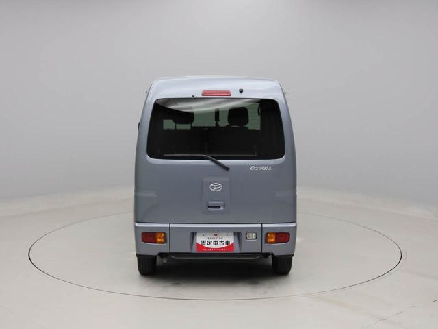 アトレーワゴン スローパーＳＡＩＩＩリヤシートレス（補助シート付）　雹害車（54枚目）
