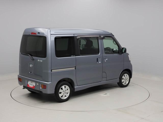 アトレーワゴン スローパーＳＡＩＩＩリヤシートレス（補助シート付）　雹害車（55枚目）