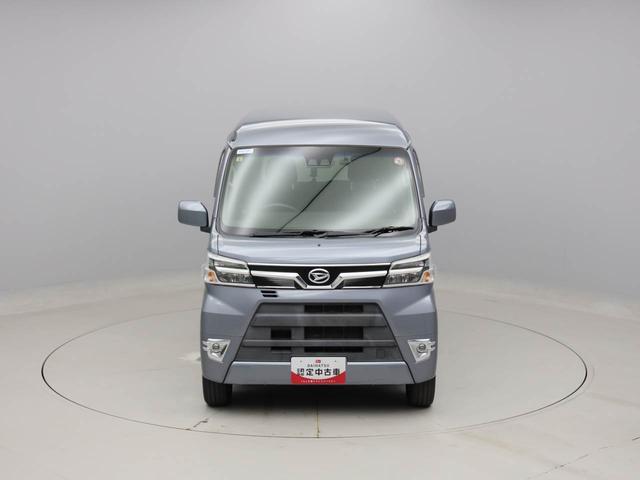 アトレーワゴン スローパーＳＡＩＩＩリヤシートレス（補助シート付）　雹害車（58枚目）