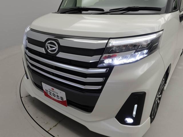 トール カスタムＧ　ターボ　パノラマカメラ　　両側電動スライドドア　ドライブレコーダー（38枚目）