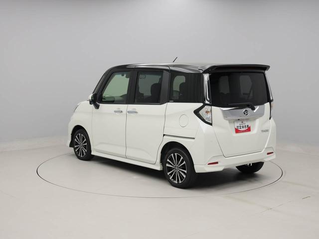 トール カスタムＧ　ターボ　パノラマカメラ　　両側電動スライドドア　ドライブレコーダー（50枚目）