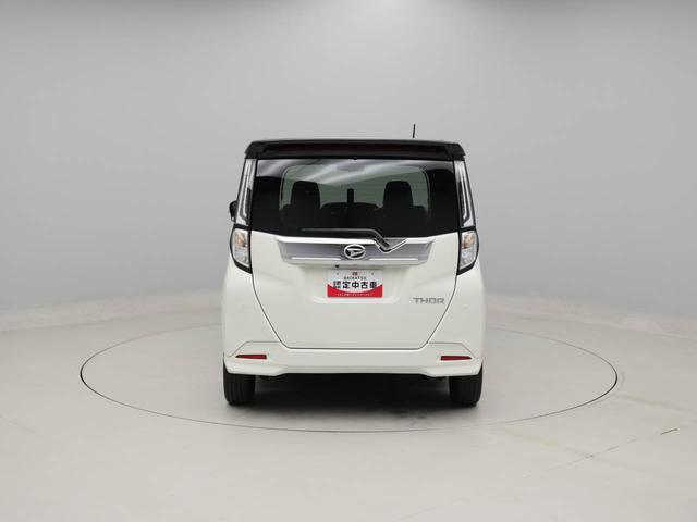 トール カスタムＧ　ターボ　パノラマカメラ　　両側電動スライドドア　ドライブレコーダー（51枚目）