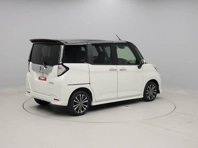 トール カスタムＧ　ターボ　パノラマカメラ　　両側電動スライドドア　ドライブレコーダー（52枚目）