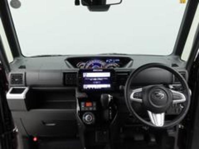 ウェイク ＧターボリミテッドＳＡＩＩＩ　両側電動スライドドア　パノラマカメラ　メモリナビ（2枚目）