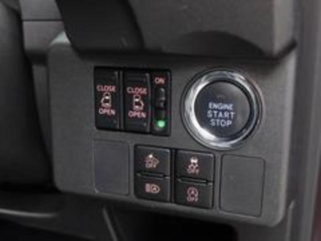 ウェイク ＧターボリミテッドＳＡＩＩＩ　両側電動スライドドア　パノラマカメラ　メモリナビ（6枚目）