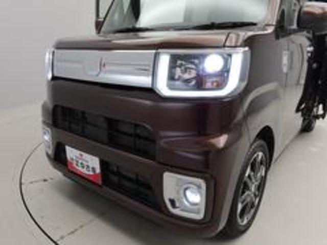 ウェイク ＧターボリミテッドＳＡＩＩＩ　両側電動スライドドア　パノラマカメラ　メモリナビ（7枚目）