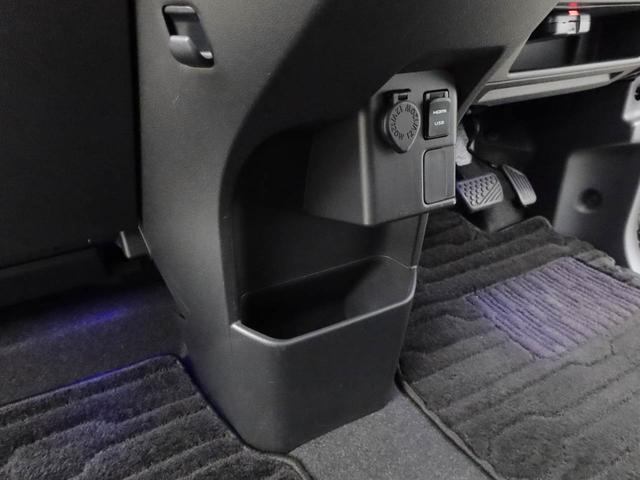 ウェイク ＧターボリミテッドＳＡＩＩＩ　両側電動スライドドア　パノラマカメラ　メモリナビ（14枚目）