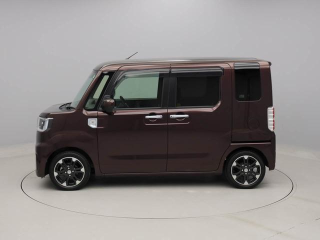 ウェイク ＧターボリミテッドＳＡＩＩＩ　両側電動スライドドア　パノラマカメラ　メモリナビ（44枚目）