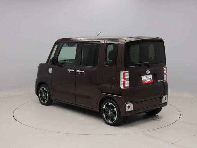 ウェイク ＧターボリミテッドＳＡＩＩＩ　両側電動スライドドア　パノラマカメラ　メモリナビ（45枚目）