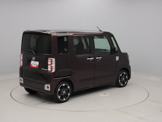 ウェイク ＧターボリミテッドＳＡＩＩＩ　両側電動スライドドア　パノラマカメラ　メモリナビ（47枚目）