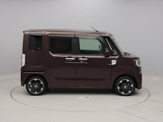 ウェイク ＧターボリミテッドＳＡＩＩＩ　両側電動スライドドア　パノラマカメラ　メモリナビ（48枚目）