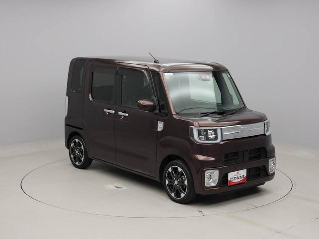 ウェイク ＧターボリミテッドＳＡＩＩＩ　両側電動スライドドア　パノラマカメラ　メモリナビ（49枚目）
