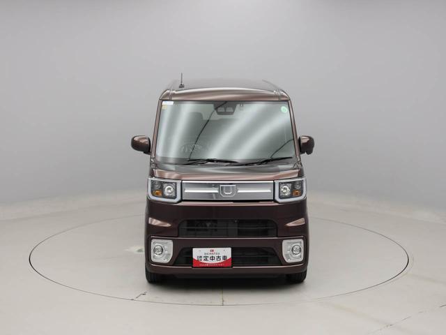 ウェイク ＧターボリミテッドＳＡＩＩＩ　両側電動スライドドア　パノラマカメラ　メモリナビ（50枚目）
