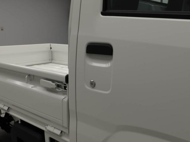 ハイゼットトラック スタンダード　ワンオーナー　禁煙車（28枚目）