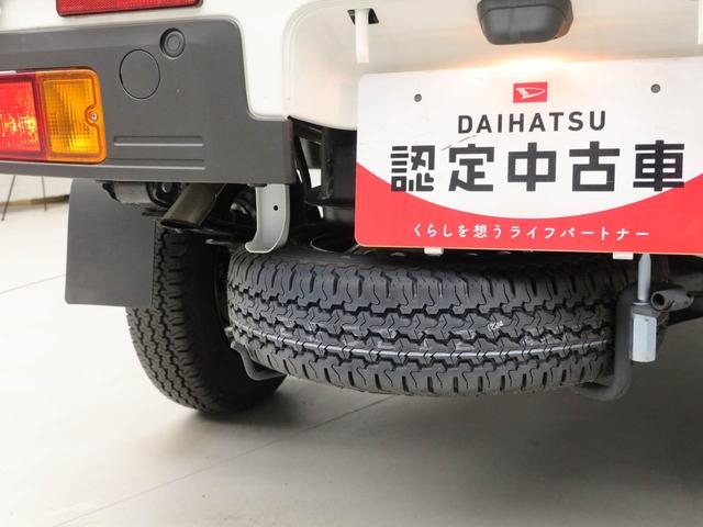 ハイゼットトラック スタンダード　エアコン　ワンオーナー（13枚目）