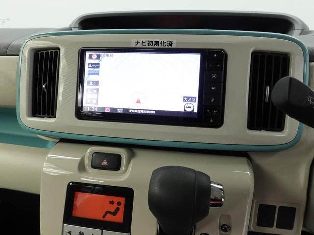 ムーヴキャンバス Ｇホワイトアクセントリミテッド　ＳＡＩＩＩ　両側電動スライドドア　パノラマカメラ　メモリナビ（3枚目）
