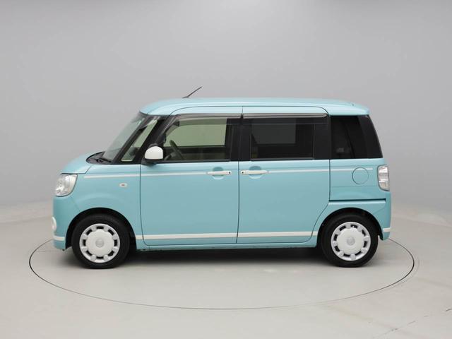 ムーヴキャンバス Ｇホワイトアクセントリミテッド　ＳＡＩＩＩ　両側電動スライドドア　パノラマカメラ　メモリナビ（41枚目）