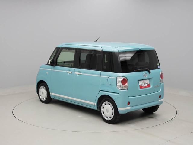 ムーヴキャンバス Ｇホワイトアクセントリミテッド　ＳＡＩＩＩ　両側電動スライドドア　パノラマカメラ　メモリナビ（42枚目）