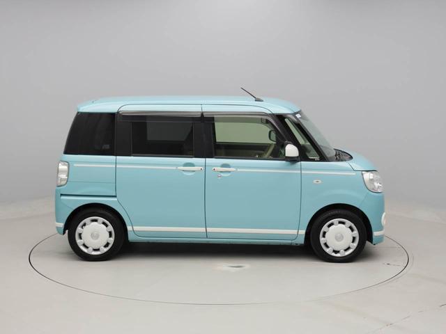 ムーヴキャンバス Ｇホワイトアクセントリミテッド　ＳＡＩＩＩ　両側電動スライドドア　パノラマカメラ　メモリナビ（45枚目）