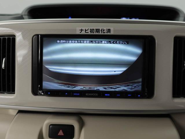 ムーヴキャンバス Ｘリミテッド　ＳＡＩＩ　ＥＴＣ　メモリナビ　バックカメラ（5枚目）
