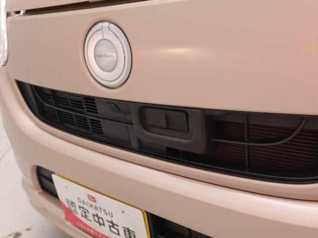 ムーヴキャンバス Ｘリミテッド　ＳＡＩＩ　ＥＴＣ　メモリナビ　バックカメラ（36枚目）