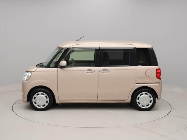 ムーヴキャンバス Ｘリミテッド　ＳＡＩＩ　ＥＴＣ　メモリナビ　バックカメラ（43枚目）